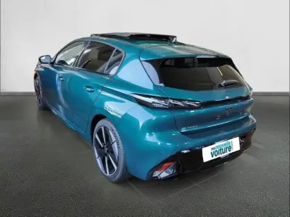 Photo 6 Peugeot 308  Electrique 55 kWh 156ch