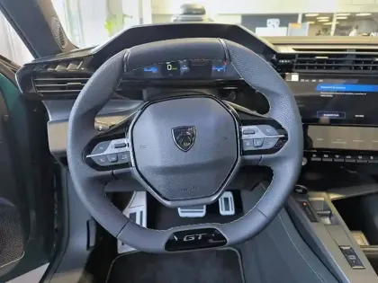 Photo 8 Peugeot 308  Electrique 55 kWh 156ch