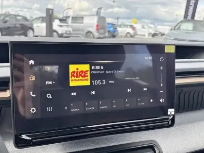 Photo 23 Citroën C3 Aircross  Hybride 145 ch Aut