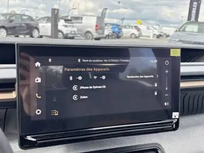 Photo 24 Citroën C3 Aircross  Hybride 145 ch Aut