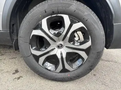 Photo 12 Citroën C3 Aircross  Hybride 145 ch Aut