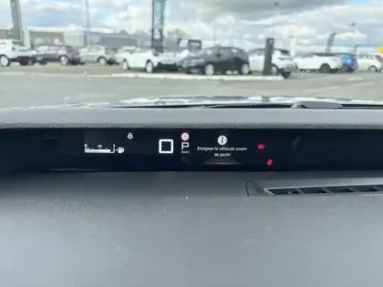 Photo 9 Citroën C3 Aircross  Hybride 145 ch Aut