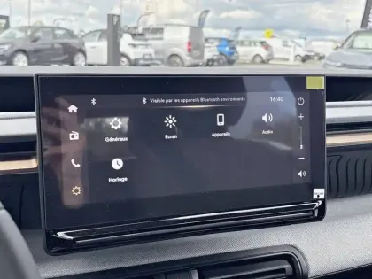 Photo 25 Citroën C3 Aircross  Hybride 145 ch Aut