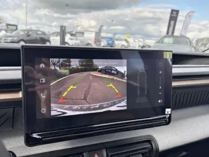 Photo 28 Citroën C3 Aircross  Hybride 145 ch Aut