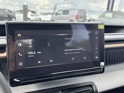 Photo 22 Citroën C3 Aircross  Hybride 145 ch Aut