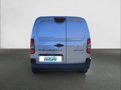 Photo 24 Peugeot Partner  FGN DIESEL 100 CH M MANUELLE