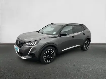 Photo Peugeot 2008 Gt