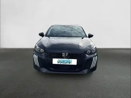 Photo 41 Peugeot 208  Turbo 100 ch BVM6