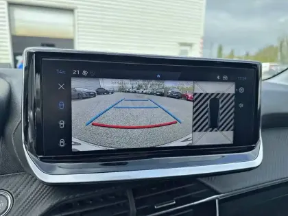 Photo 14 Peugeot 208  Turbo 100 ch BVM6