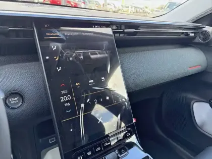 Photo 26 Citroën C5 aircross  Hybride 145 ch e-DCS6