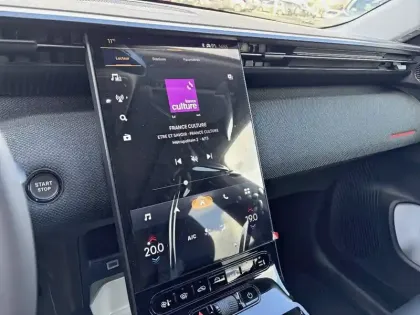 Photo 29 Citroën C5 aircross  Hybride 145 ch e-DCS6