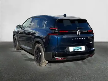 Photo 6 Citroën C5 aircross  Hybride 145 ch e-DCS6