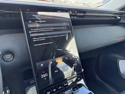 Photo 27 Citroën C5 aircross  Hybride 145 ch e-DCS6