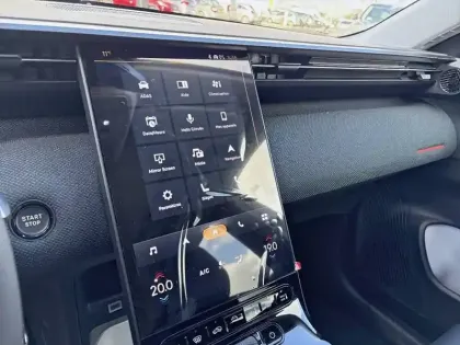 Photo 25 Citroën C5 aircross  Hybride 145 ch e-DCS6