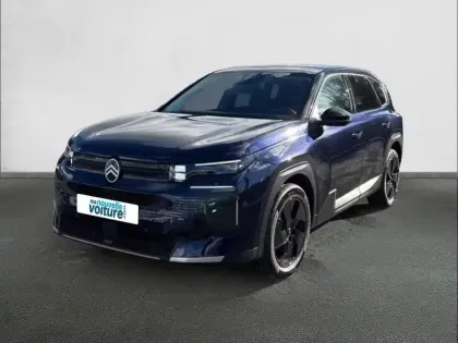 Photo 40 Citroën C5 aircross  Hybride 145 ch e-DCS6