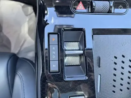 Photo 13 Citroën C5 aircross  Hybride 145 ch e-DCS6