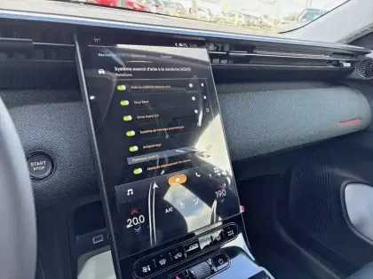 Photo 64 Citroën C5 aircross  Hybride 145 ch e-DCS6