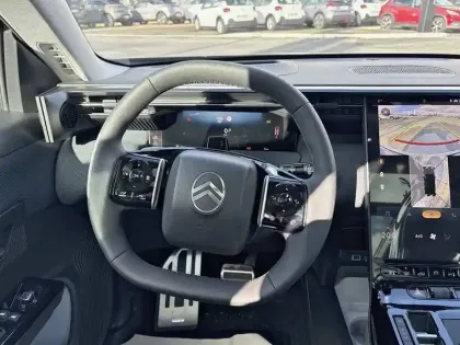 Photo 48 Citroën C5 aircross  Hybride 145 ch e-DCS6