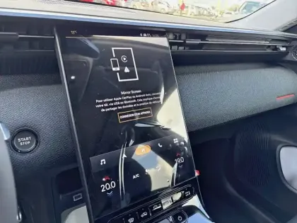 Photo 68 Citroën C5 aircross  Hybride 145 ch e-DCS6