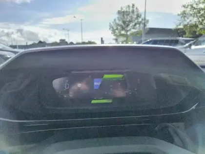 Photo 9 Peugeot 408  Hybrid 145 e-DCS6