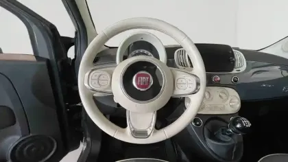 Photo 7 Fiat 500  1.0 70 ch Hybride BSG S/S