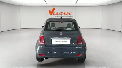 Photo 17 Fiat 500  1.0 70 ch Hybride BSG S/S