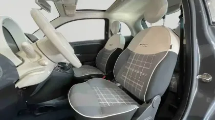 Photo 6 Fiat 500  1.0 70 ch Hybride BSG S/S