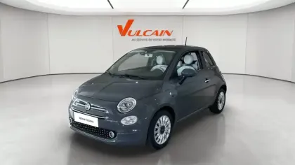 Photo Fiat 500 Lounge