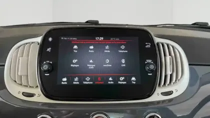 Photo 10 Fiat 500  1.0 70 ch Hybride BSG S/S