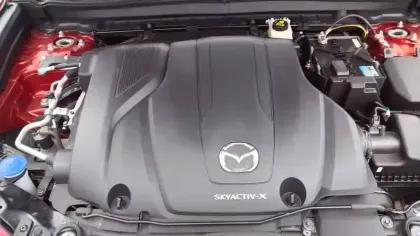 Photo 24 Mazda Cx-30  2.0L e-SKYACTIV X M Hybrid 186 ch 4x2 BVA6