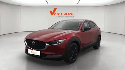 Photo Mazda Cx-30 Homura