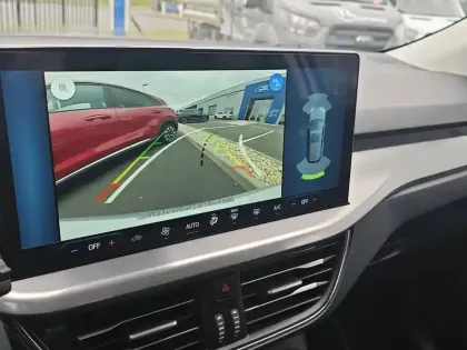 Photo 8 Ford Focus NOUVELLE FORD  SW 1.0 ECOBOOST 125 S&S MHEV