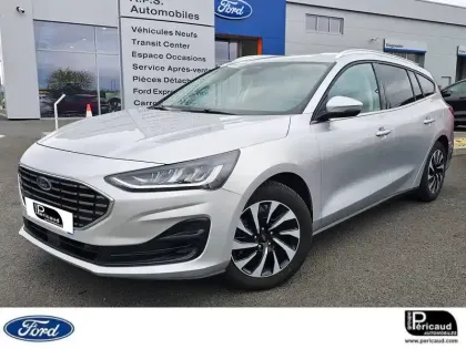 Photo 16 Ford Focus Gén. IV Ph1 Titanium X Business 5