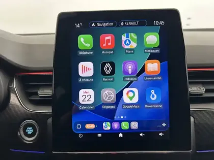 Photo 33 Renault Arkana  E-Tech 145 - 21B