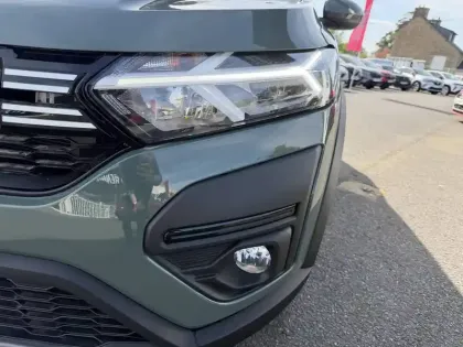 Photo 17 Dacia Sandero  ECO-G 100 GSR2