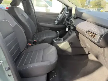 Photo 9 Dacia Sandero  ECO-G 100 GSR2