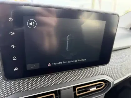 Photo 16 Dacia Sandero  ECO-G 100 GSR2