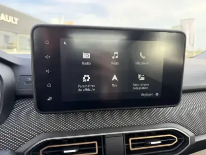 Photo 15 Dacia Sandero  ECO-G 100 GSR2