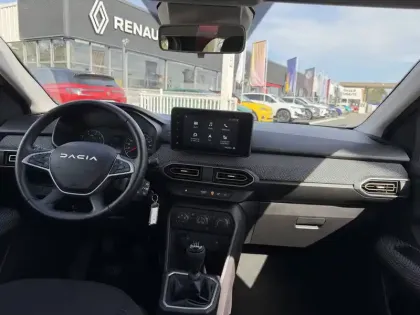 Photo 6 Dacia Sandero  ECO-G 100 GSR2