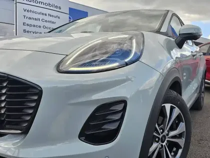 Photo 44 Ford Puma NOUVEAU  1.0 ECOBOOST 125 MHEV S&S BVM6