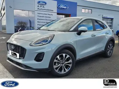 Photo Ford Puma Titanium Business