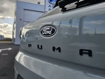 Photo 61 Ford Puma NOUVEAU  1.0 ECOBOOST 125 MHEV S&S BVM6