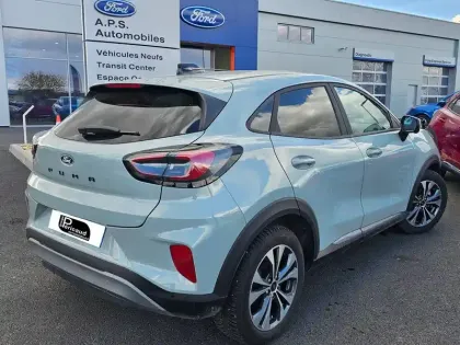 Photo 43 Ford Puma NOUVEAU  1.0 ECOBOOST 125 MHEV S&S BVM6