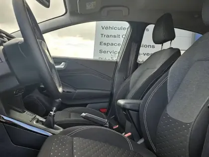 Photo 45 Ford Puma NOUVEAU  1.0 ECOBOOST 125 MHEV S&S BVM6