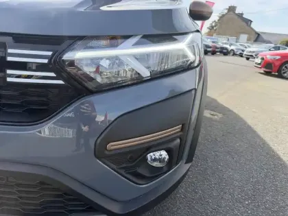 Photo 17 Dacia Jogger  ECO-G 100 7 places GSR2