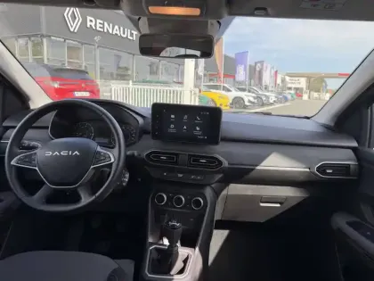 Photo 6 Dacia Jogger  ECO-G 100 7 places GSR2