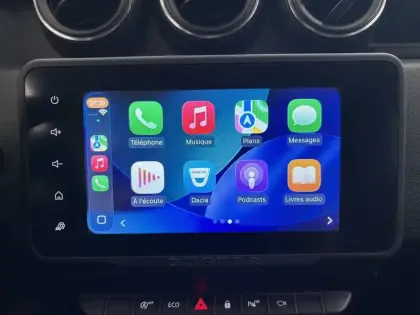 Photo 33 Dacia Duster  TCe 130 FAP 4x2