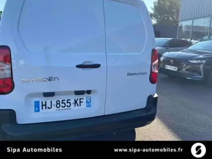 Photo 31 Citroën Berlingo  VAN TAILLE M 650KG BLUEHDI 100 S&S BVM6