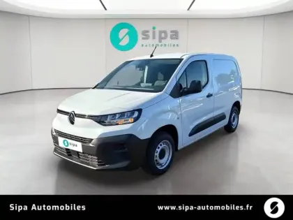 Photo Citroën Berlingo Base