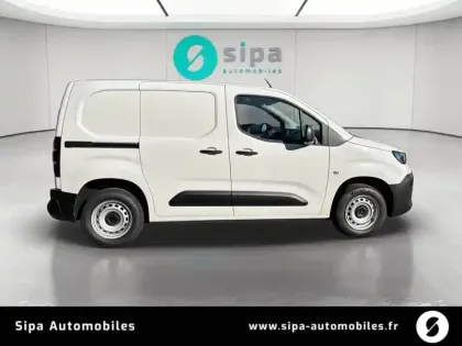 Photo 5 Citroën Berlingo  VAN TAILLE M 650KG BLUEHDI 100 S&S BVM6